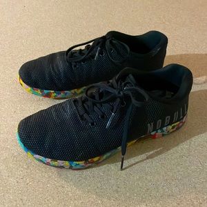 Men's No Bull Shoes Size 9 Black